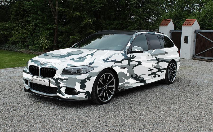 BMW 5-Series Touring by Cor.Speed '2017